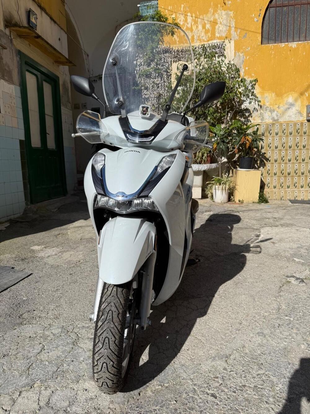 Honda SH 350 (2021 - 24)