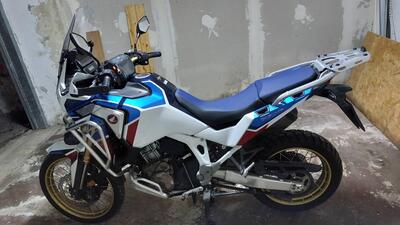 Honda Africa Twin CRF 1100L Adventure Sports (2020 - 21) usata