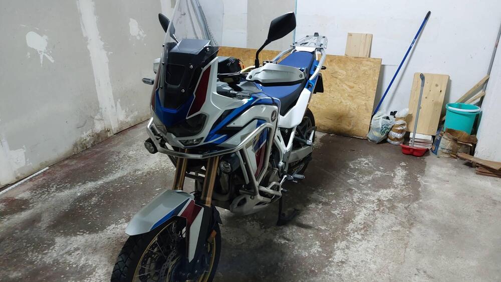 Honda Africa Twin CRF 1100L Adventure Sports (2020 - 21) (2)