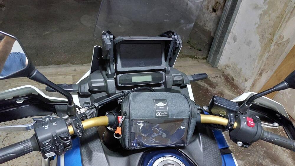 Honda Africa Twin CRF 1100L Adventure Sports (2020 - 21) (3)