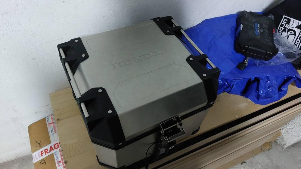 Honda Africa Twin CRF 1100L Adventure Sports (2020 - 21) (4)