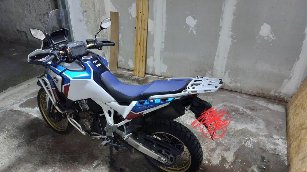 Honda Africa Twin CRF 1100L Adventure Sports (2020 - 21) (5)