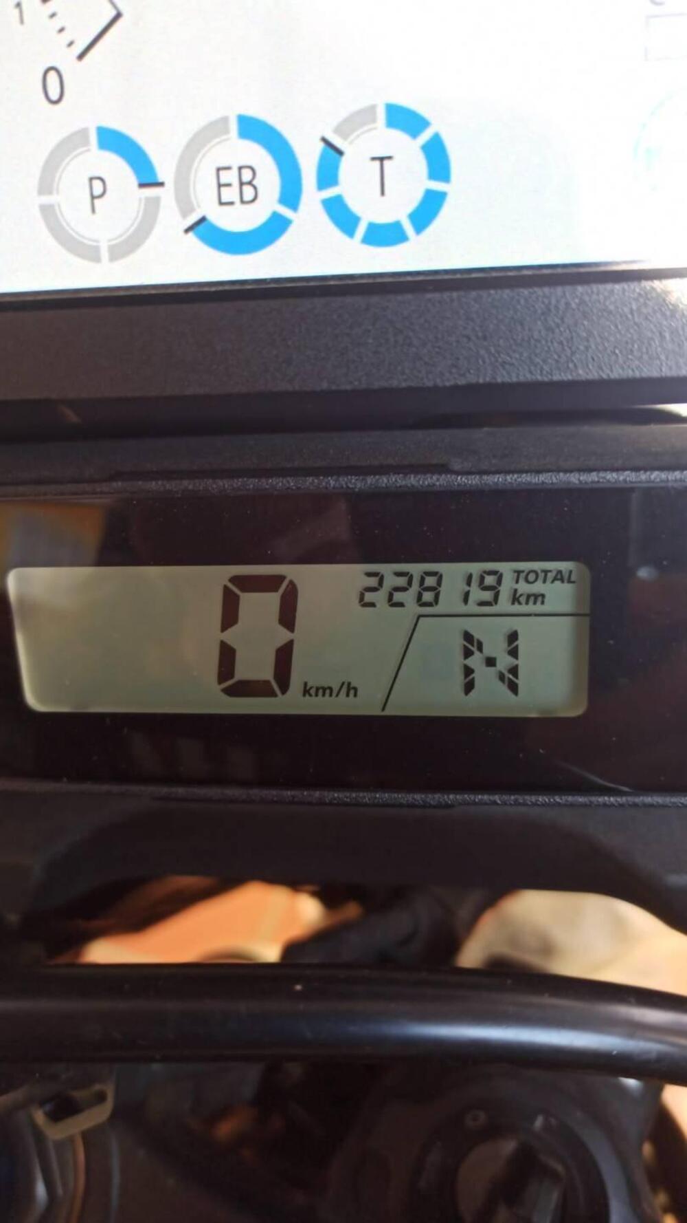 Honda Africa Twin CRF 1100L Adventure Sports (2020 - 21) (6)