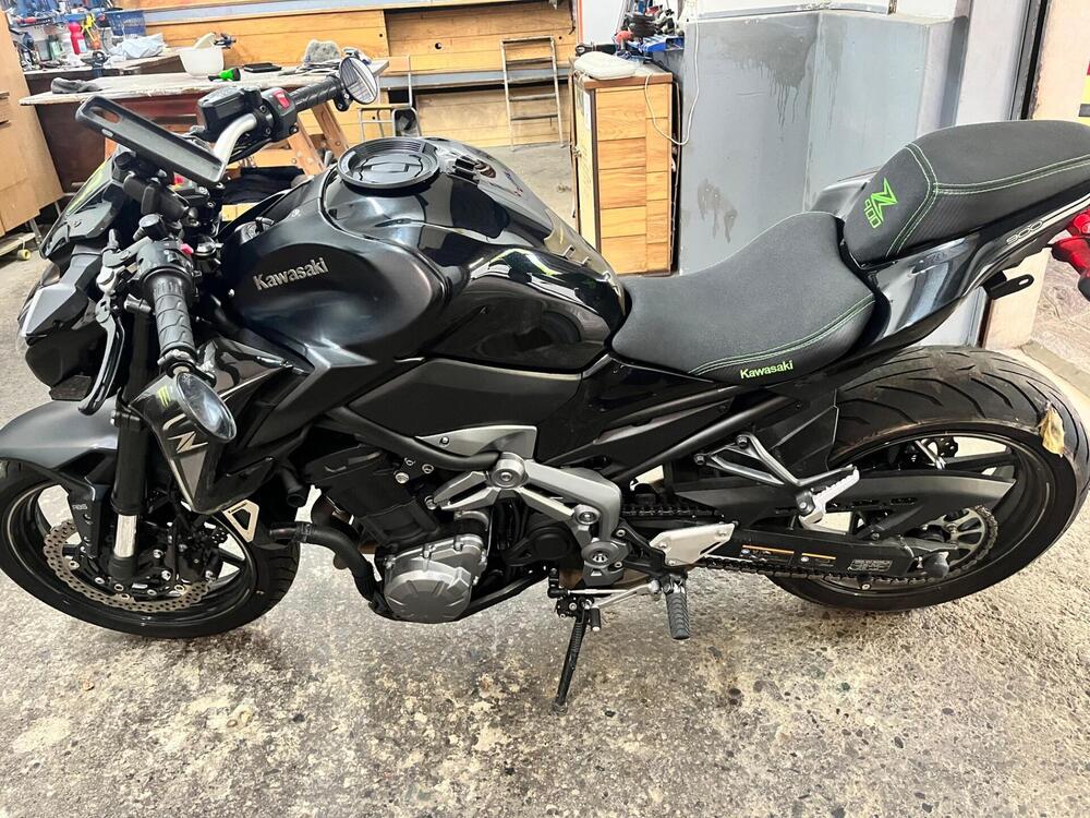 Kawasaki Z 900 (2017 - 18)