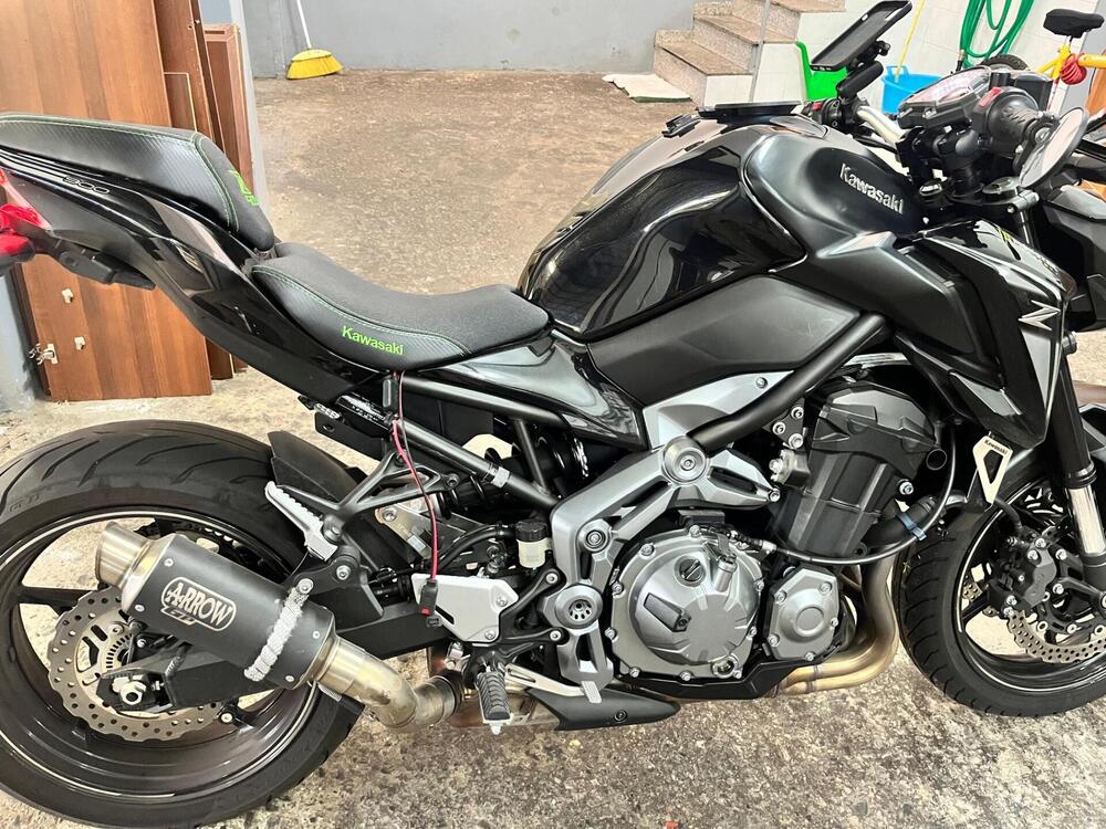 Kawasaki Z 900 (2017 - 18) (3)