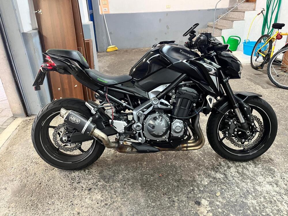 Kawasaki Z 900 (2017 - 18) (8)