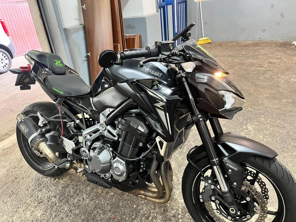 Kawasaki Z 900 (2017 - 18) (9)