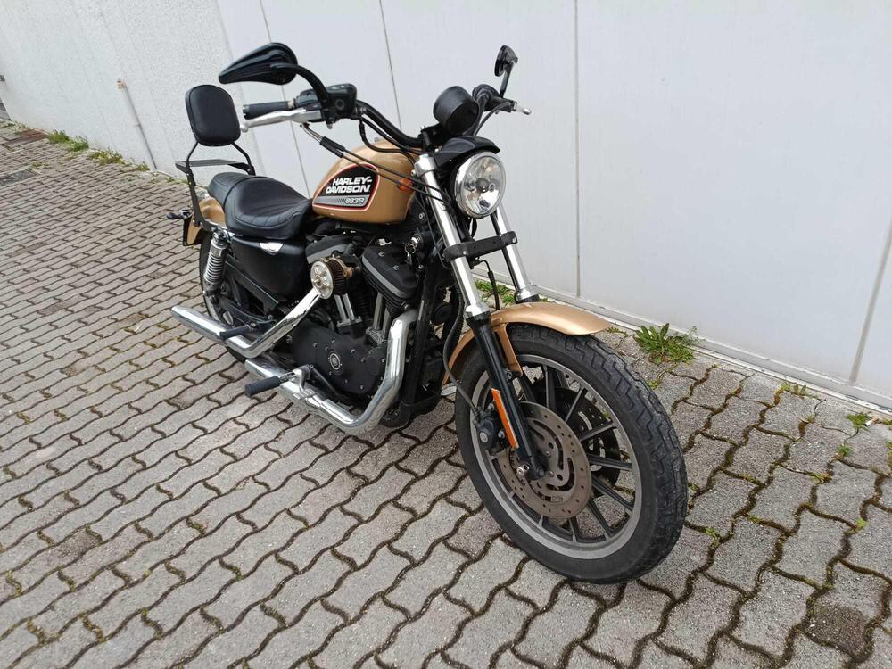 Harley-Davidson 883 R (2006 - 07) - XL 883R (2)