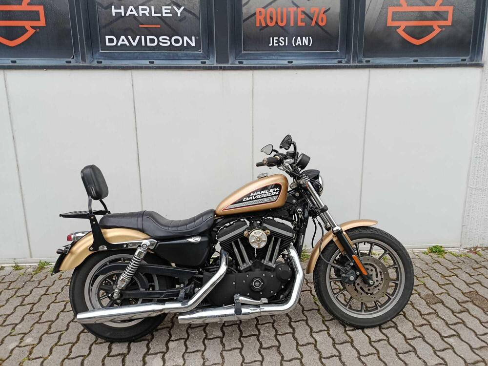 Harley-Davidson 883 R (2006 - 07) - XL 883R