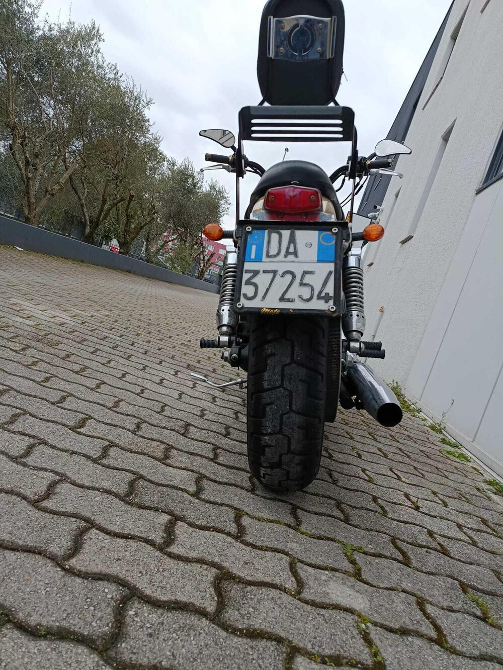 Harley-Davidson 883 R (2006 - 07) - XL 883R (5)