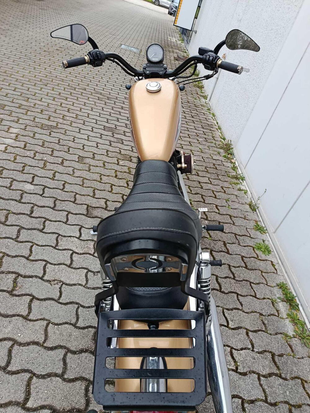 Harley-Davidson 883 R (2006 - 07) - XL 883R (4)