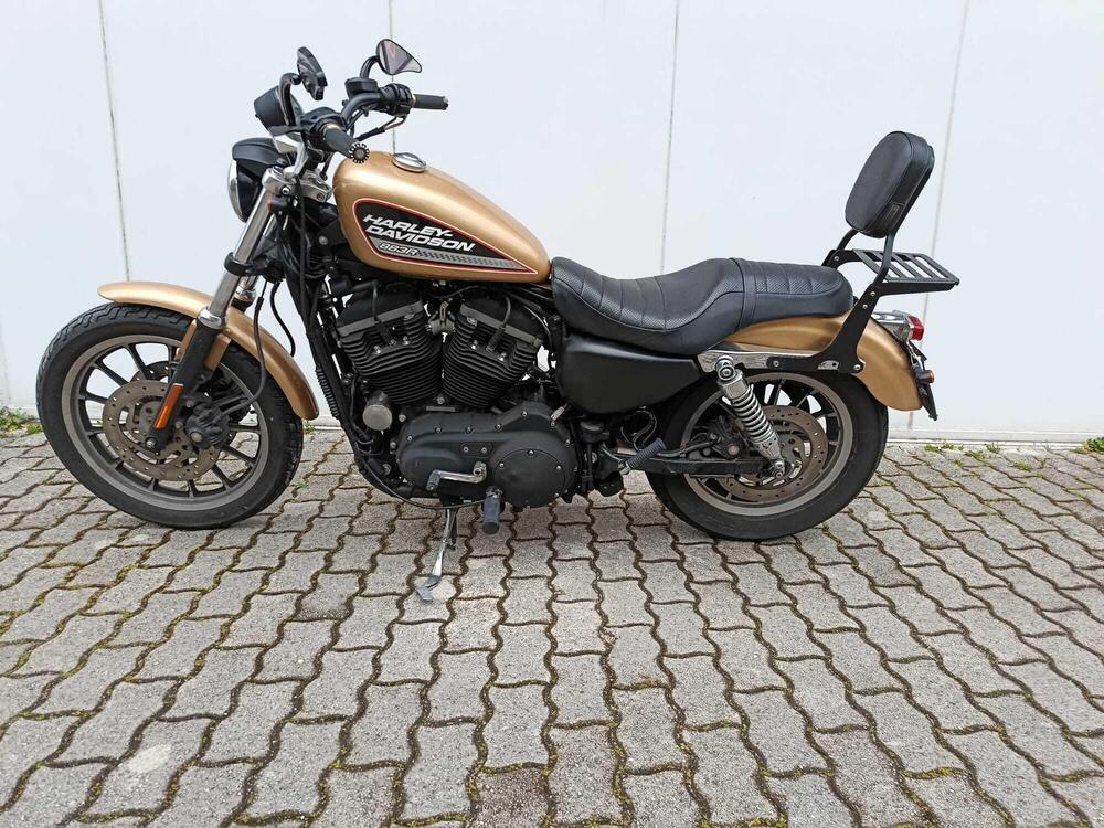 Harley-Davidson 883 R (2006 - 07) - XL 883R (8)