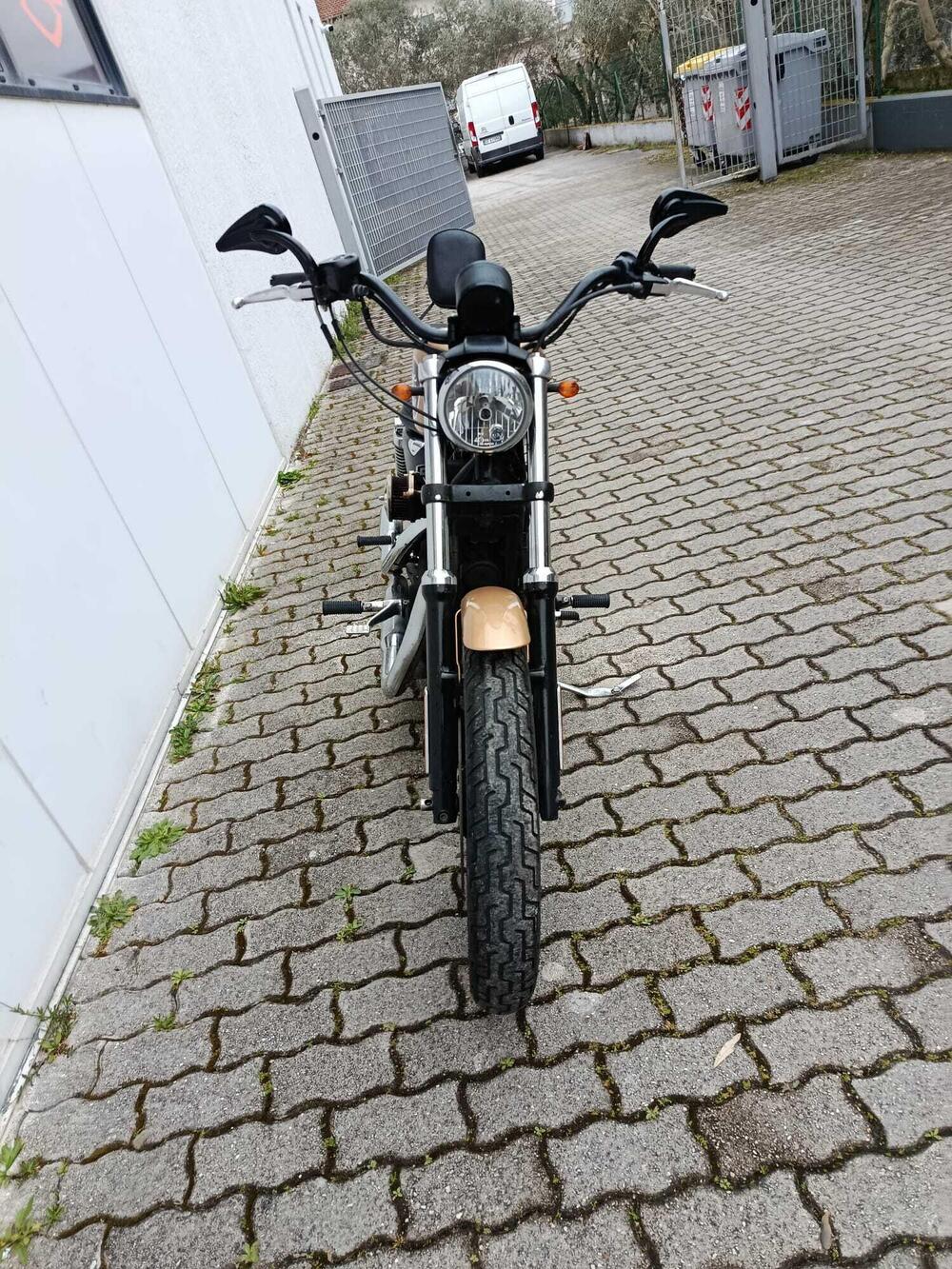 Harley-Davidson 883 R (2006 - 07) - XL 883R (9)