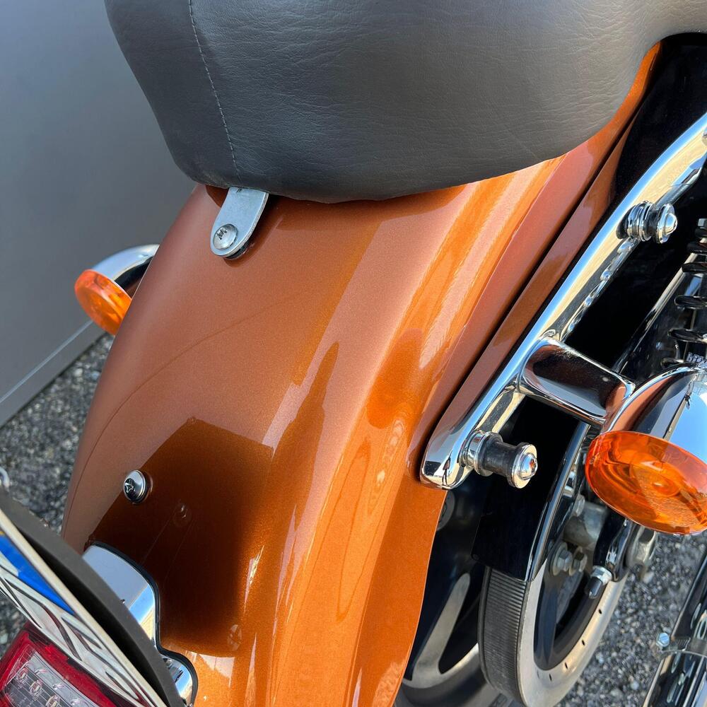 Harley-Davidson 1200 Custom CA (2013 - 17) - XL 1200CA (17)