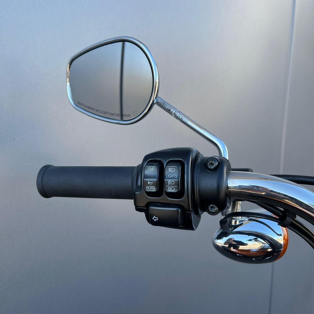 Harley-Davidson 1200 Custom CA (2013 - 17) - XL 1200CA (10)