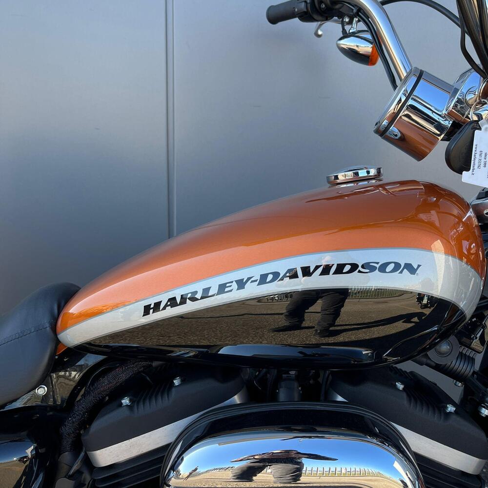 Harley-Davidson 1200 Custom CA (2013 - 17) - XL 1200CA (6)