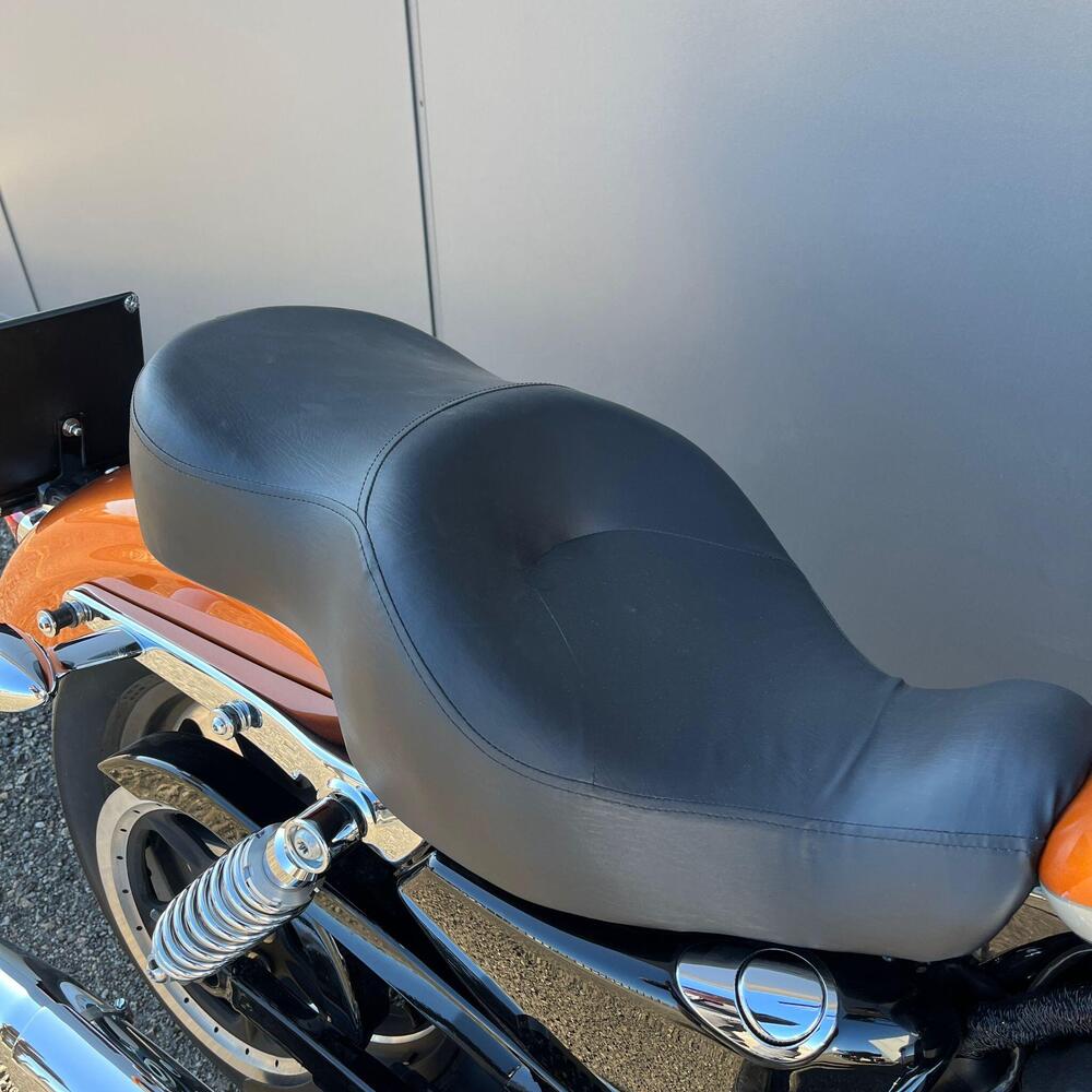 Harley-Davidson 1200 Custom CA (2013 - 17) - XL 1200CA (13)