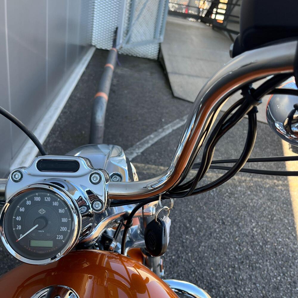 Harley-Davidson 1200 Custom CA (2013 - 17) - XL 1200CA (11)