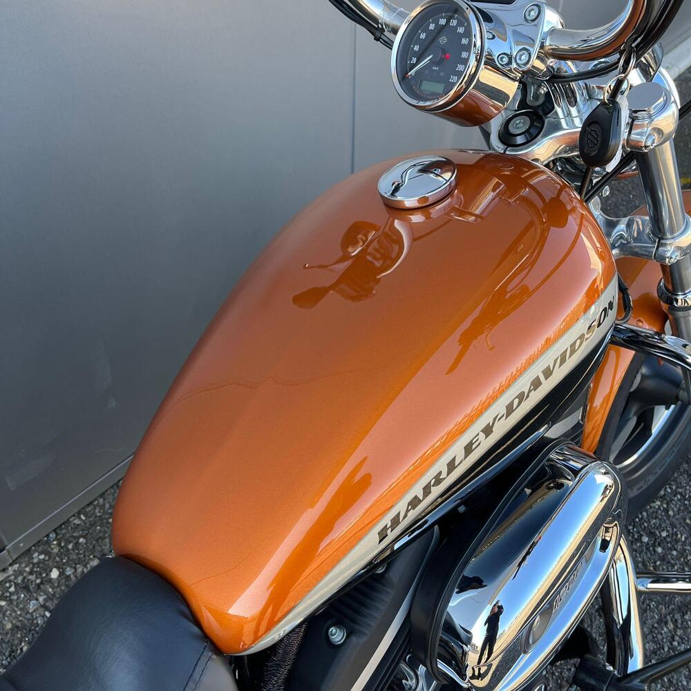 Harley-Davidson 1200 Custom CA (2013 - 17) - XL 1200CA (7)