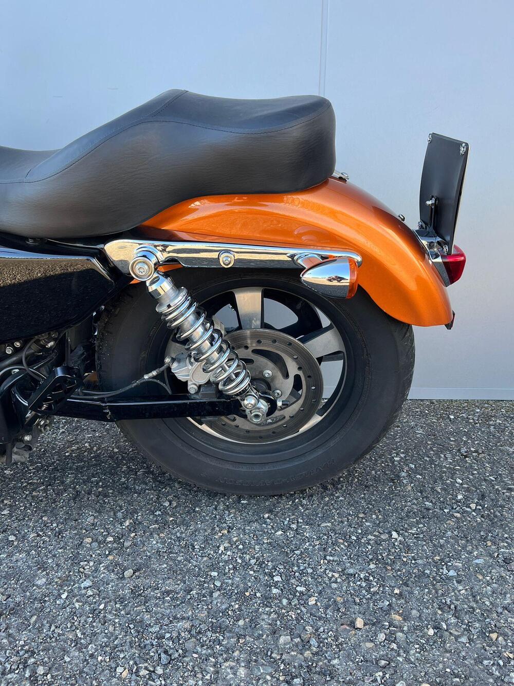 Harley-Davidson 1200 Custom CA (2013 - 17) - XL 1200CA (19)