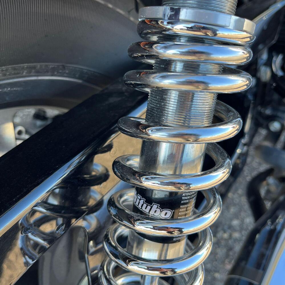 Harley-Davidson 1200 Custom CA (2013 - 17) - XL 1200CA (15)