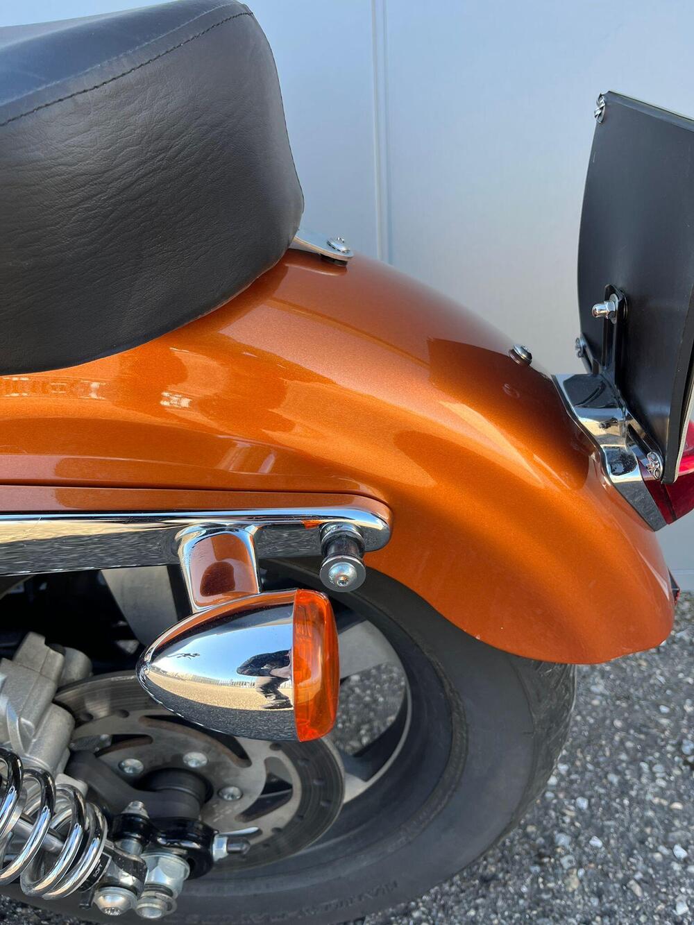 Harley-Davidson 1200 Custom CA (2013 - 17) - XL 1200CA (20)