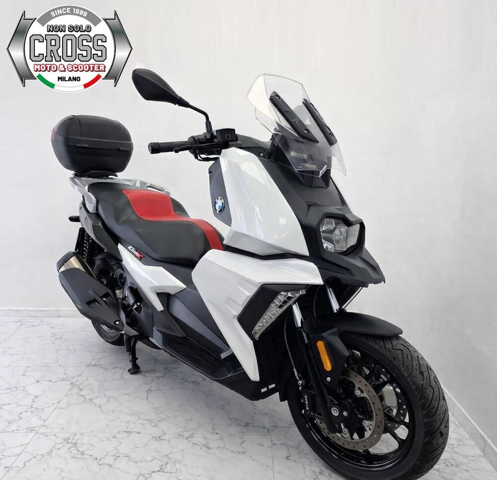 Bmw C 400 X (2018 - 20) (2)
