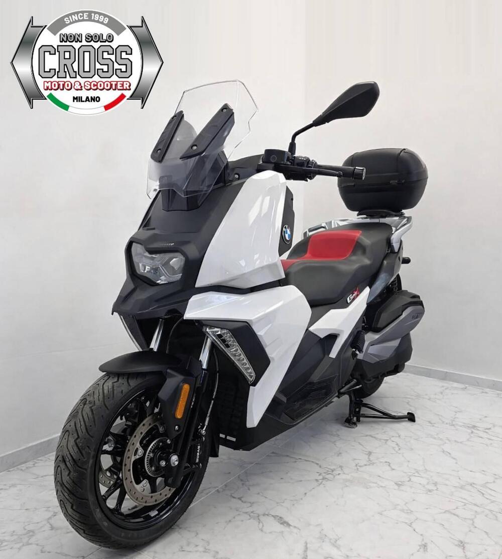 Bmw C 400 X (2018 - 20) (3)
