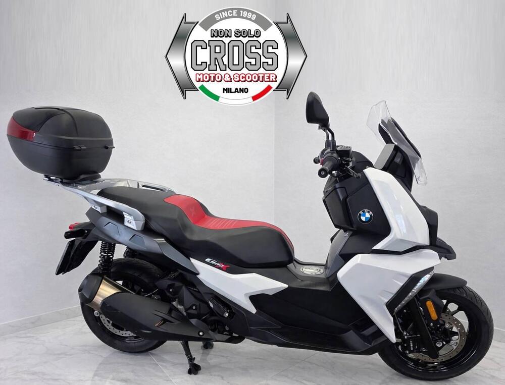Bmw C 400 X (2018 - 20) (4)