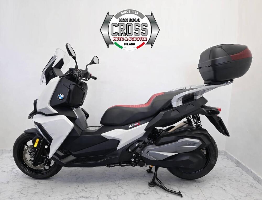 Bmw C 400 X (2018 - 20) (5)
