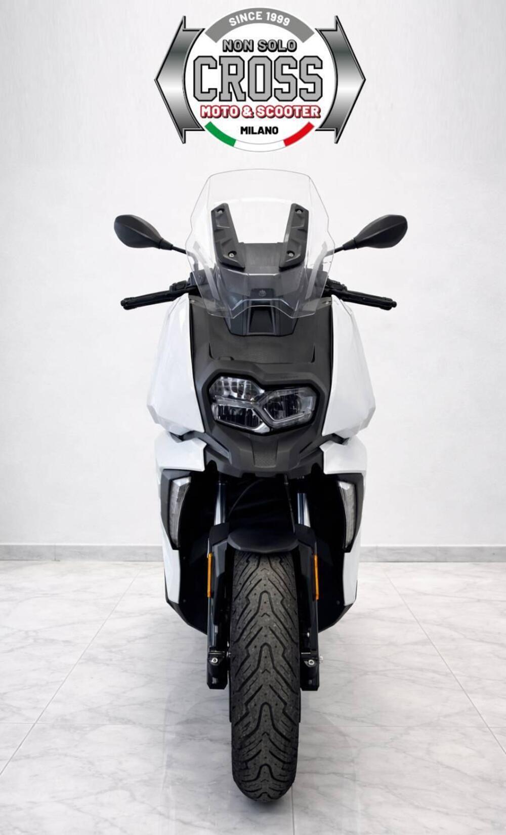 Bmw C 400 X (2018 - 20) (6)