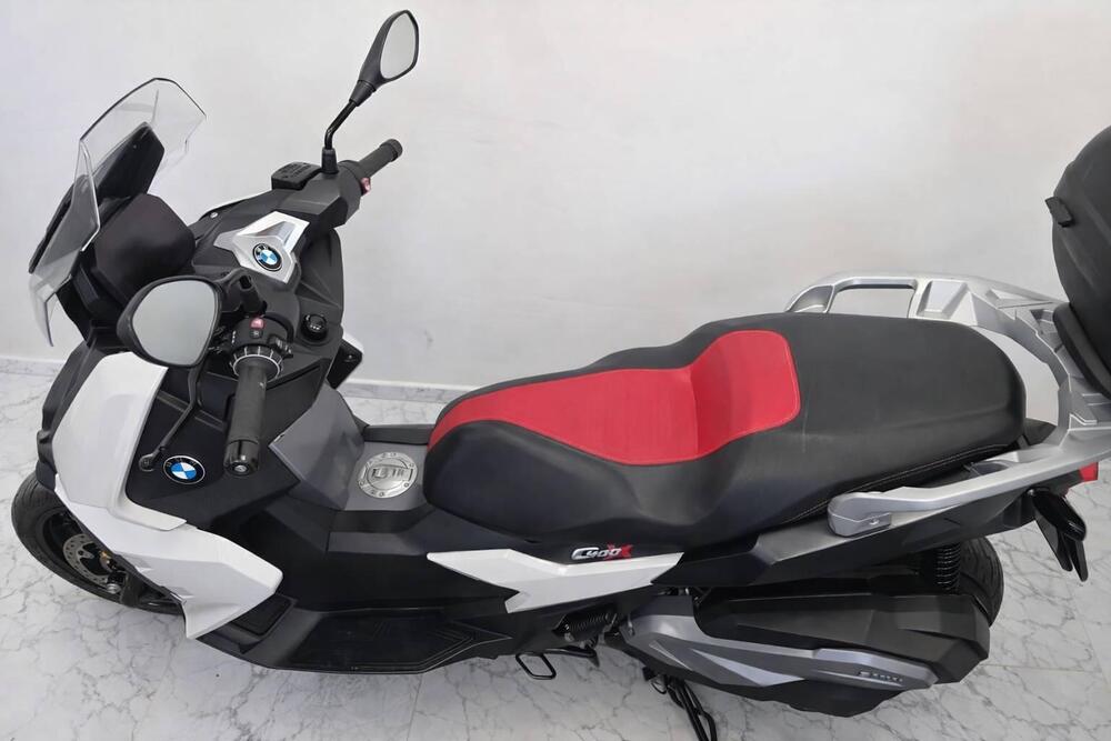 Bmw C 400 X (2018 - 20) (7)
