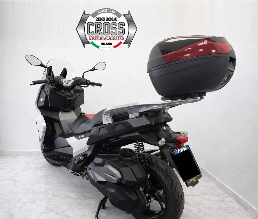 Bmw C 400 X (2018 - 20) (8)