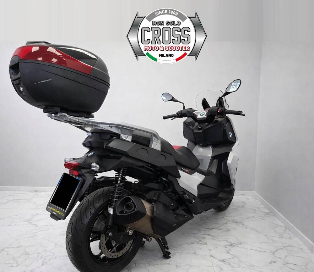 Bmw C 400 X (2018 - 20) (9)