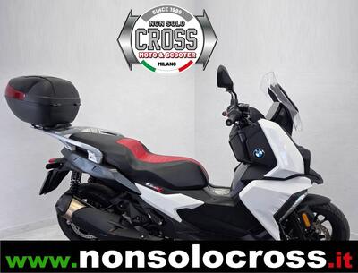 Bmw C 400 X (2018 - 20) usata