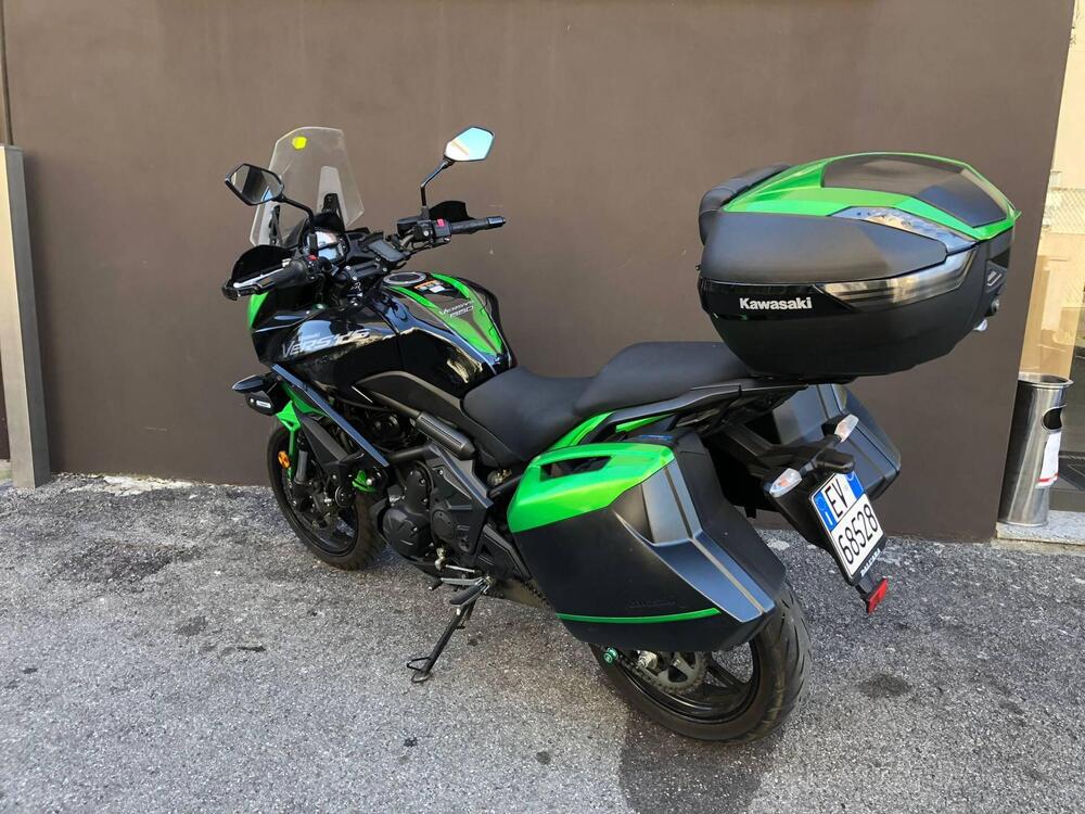 Kawasaki Versys 650 (2021 - 24) (6)