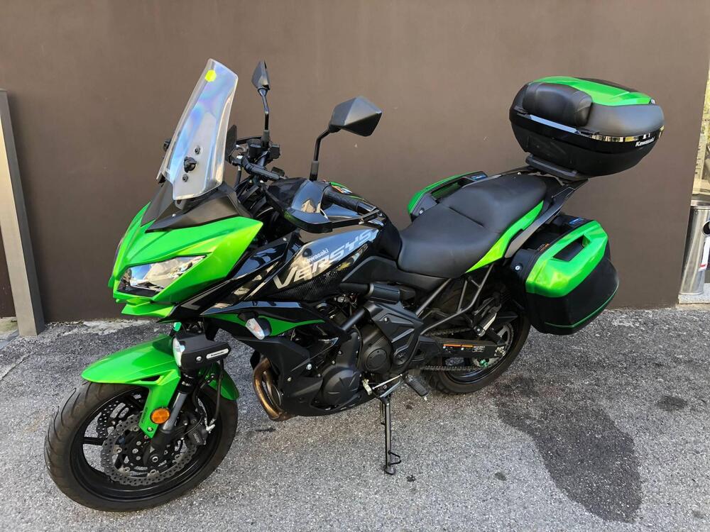 Kawasaki Versys 650 (2021 - 24) (5)