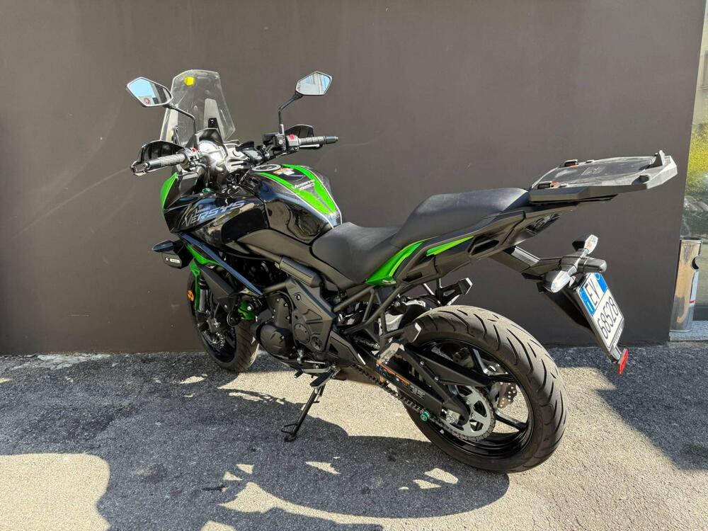 Kawasaki Versys 650 (2021 - 24) (3)
