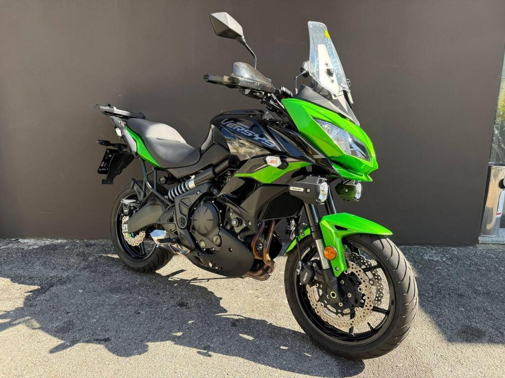 Kawasaki Versys 650 (2021 - 24)