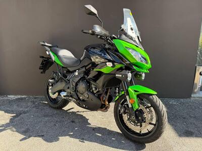 Kawasaki Versys 650 (2021 - 24) usata