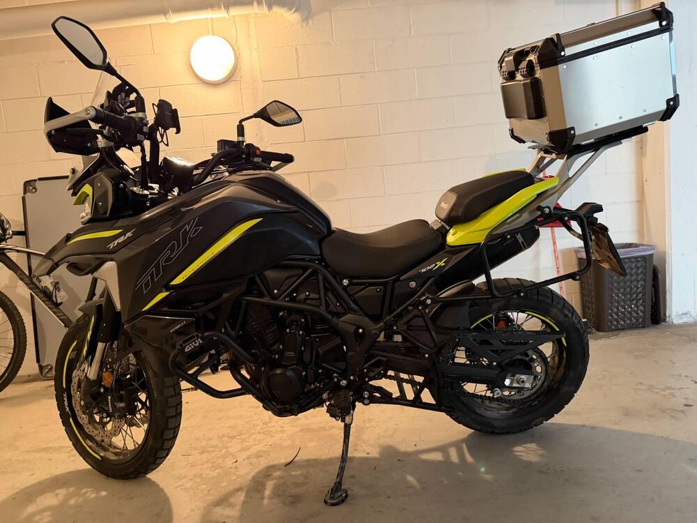 Benelli TRK 702X (2023 - 25) (2)
