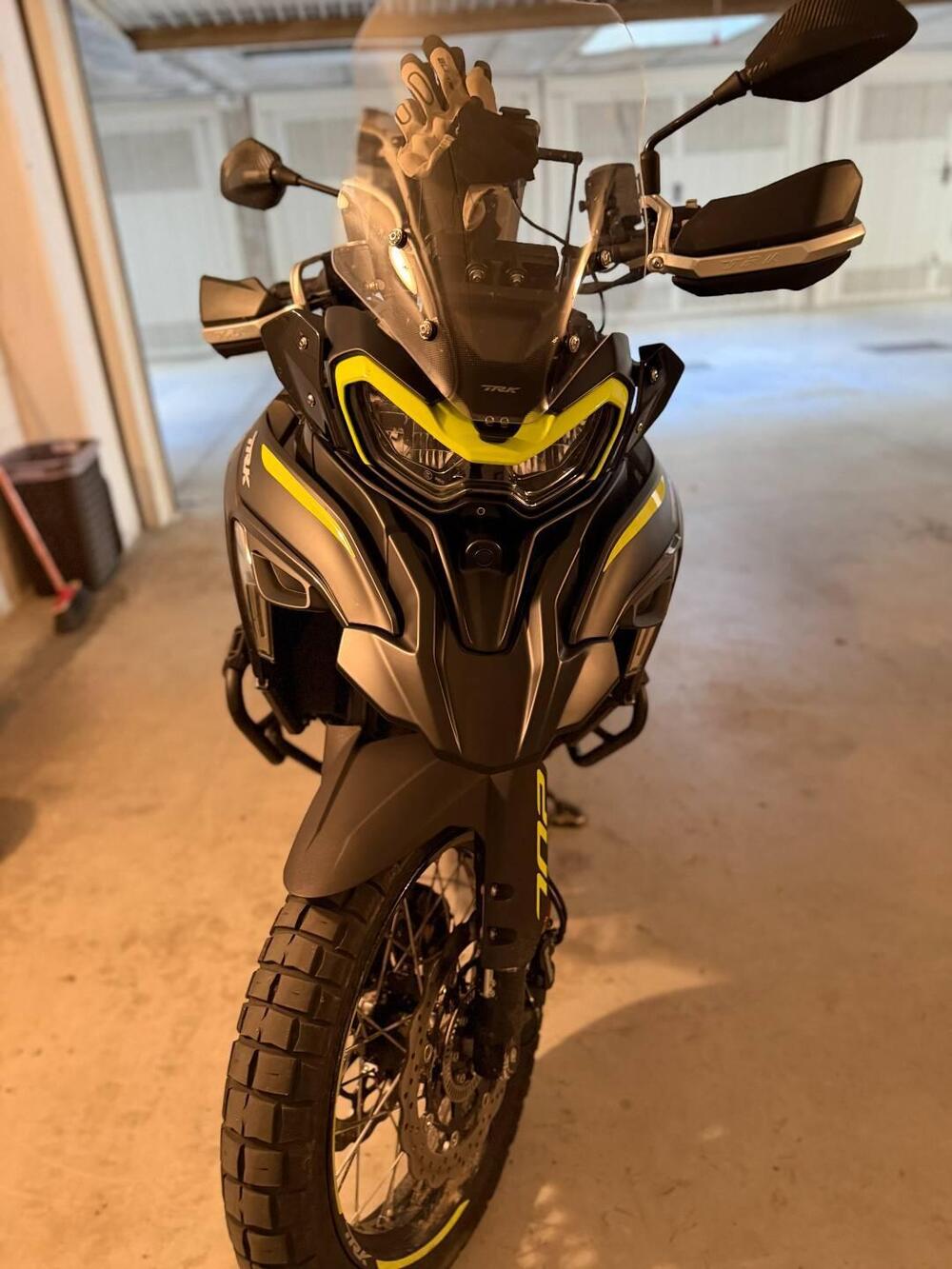 Benelli TRK 702X (2023 - 25) (3)