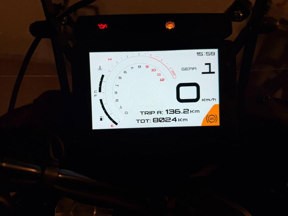 Benelli TRK 702X (2023 - 25) (4)