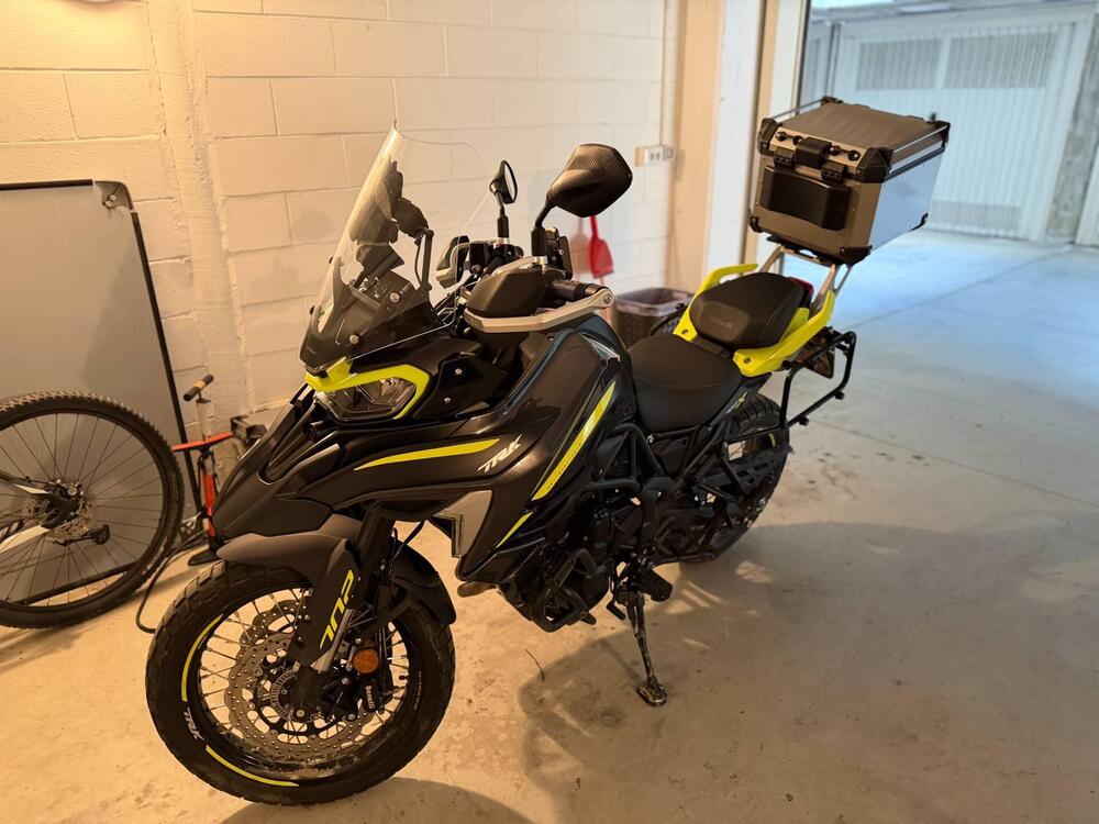 Benelli TRK 702X (2023 - 25) (5)
