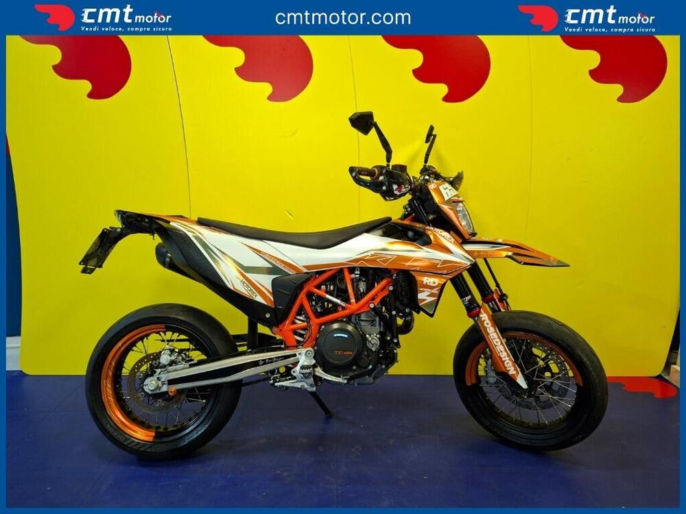 KTM 690 SMC R (2019 - 20)