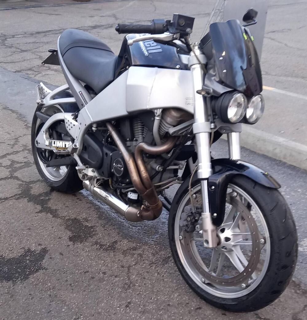 Buell Lightning XB 9S