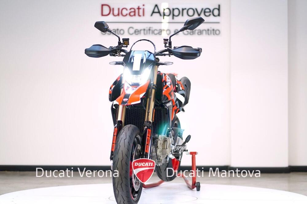 Ducati Hypermotard 698 Mono RVE (2024 - 26) (3)