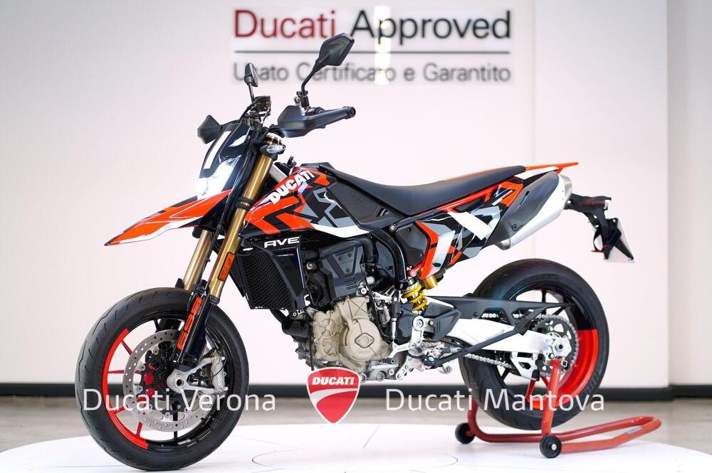 Ducati Hypermotard 698 Mono RVE (2024 - 26) (4)