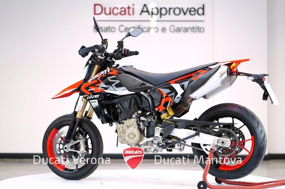 Ducati Hypermotard 698 Mono RVE (2024 - 26) (5)