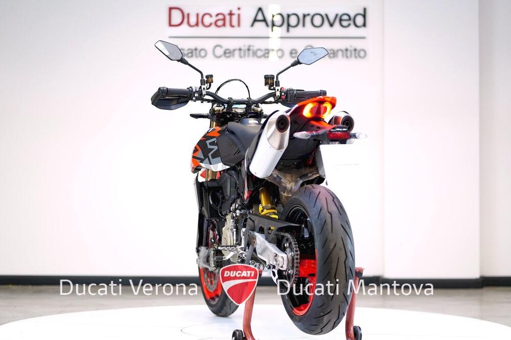 Ducati Hypermotard 698 Mono RVE (2024 - 26) (6)